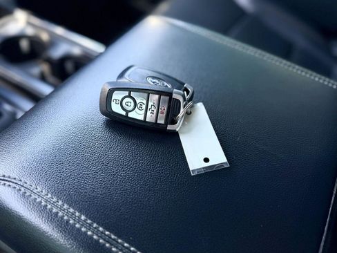 Used 2021 Ford F150 Lariat w/ Max Trailer Tow Package AWD/4WD image 24