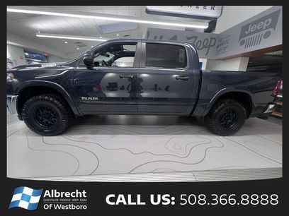 New 2026 RAM 1500 Big Horn