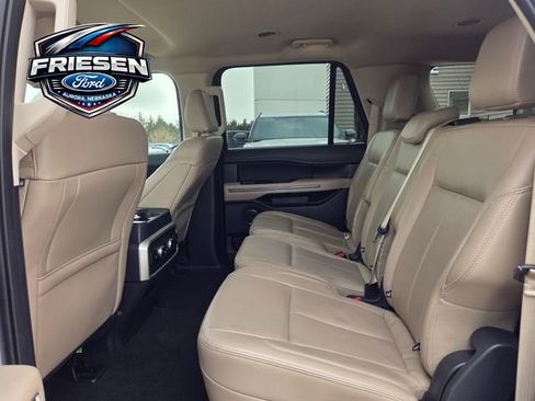 Used 2024 Ford Expedition Max XLT image 22