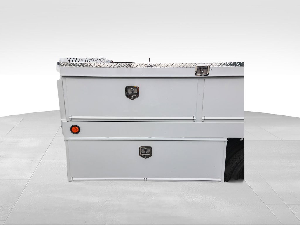 New 2025 Ford F550 2WD Regular Cab Super Duty image 10