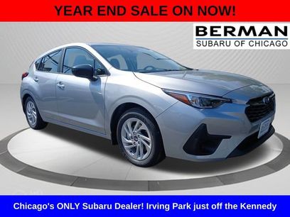 New 2025 Subaru Impreza 2.0i