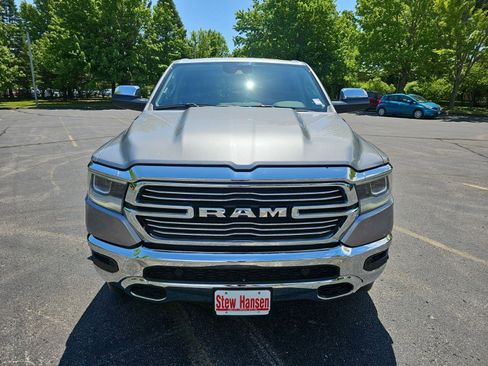 Used 2022 RAM 1500 Laramie AWD/4WD image 9