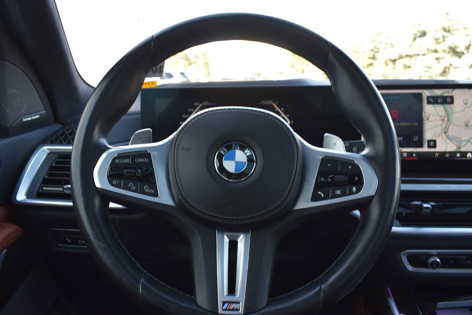 Used 2024 BMW X7 M60i w/ Executive Package AWD/4WD image 26