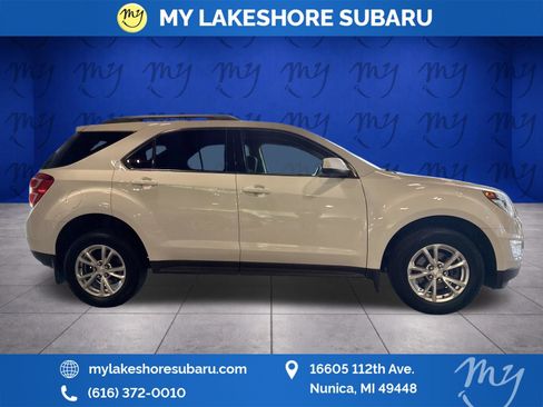 Used 2016 Chevrolet Equinox LT w/ Convenience Package AWD/4WD image 9