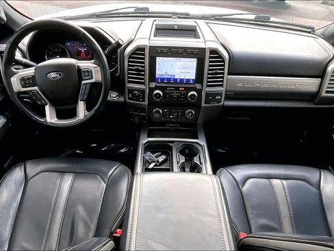 Used 2020 Ford F250 Platinum w/ FX4 Off-Road Package image 16