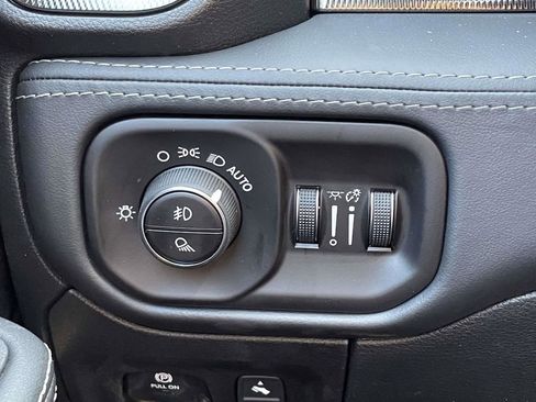 New 2026 RAM 1500 RHO w/ RHO Level 1 Equipment Group image 29