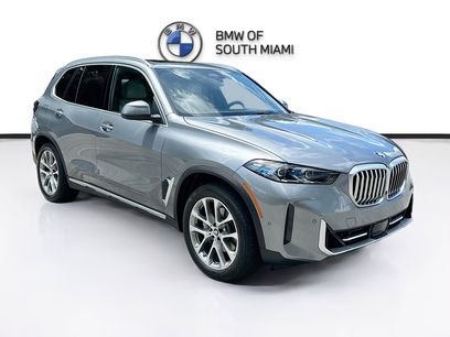 Certified 2024 BMW X5 xDrive40i w/ Premium Package