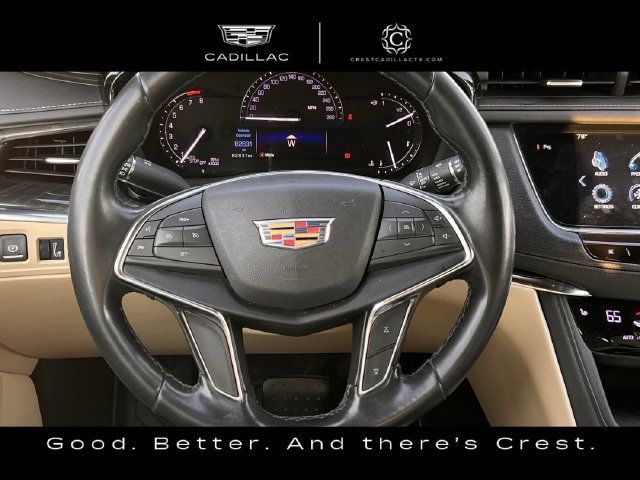 Used 2019 Cadillac XT5 Premium Luxury FWD image 11