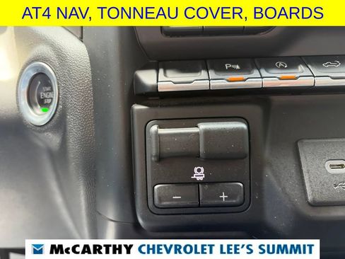 Used 2020 GMC Sierra 1500 AT4 w/ AT4 Preferred Package AWD/4WD image 10