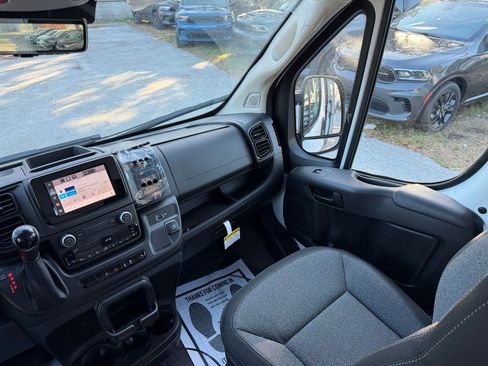 New 2026 RAM ProMaster 1500 w/ Safety Group FWD image 33
