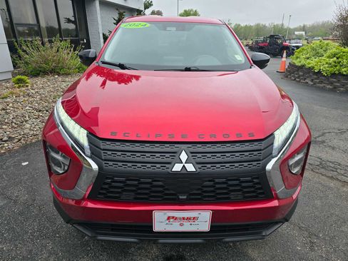 Used 2024 Mitsubishi Eclipse Cross LE AWD/4WD image 9