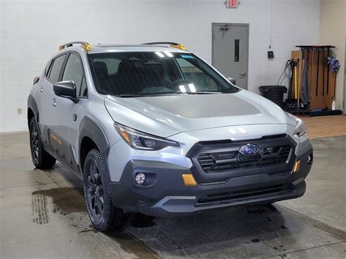 New 2026 Subaru Crosstrek 2.5i Wilderness image 4