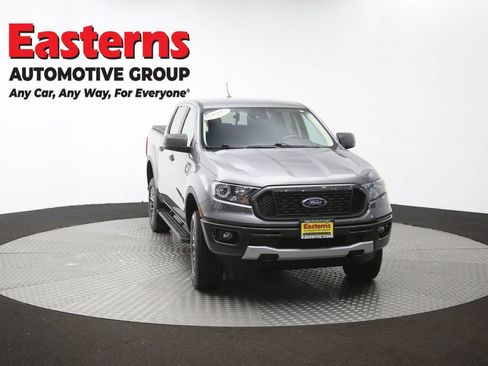 Used 2021 Ford Ranger XLT w/ Equipment Group 302A High AWD/4WD image 55