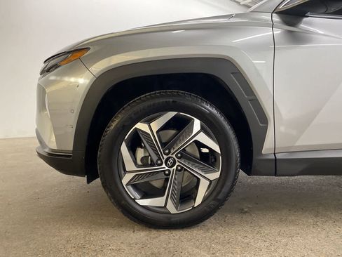 Used 2024 Hyundai Tucson Limited image 11