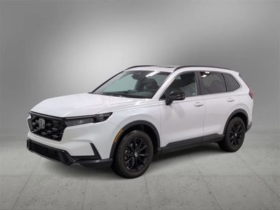 Used 2025 Honda CR-V Sport-L