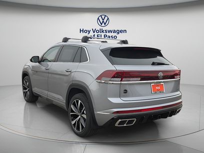 New 2026 Volkswagen Atlas Cross Sport SEL Premium R-Line