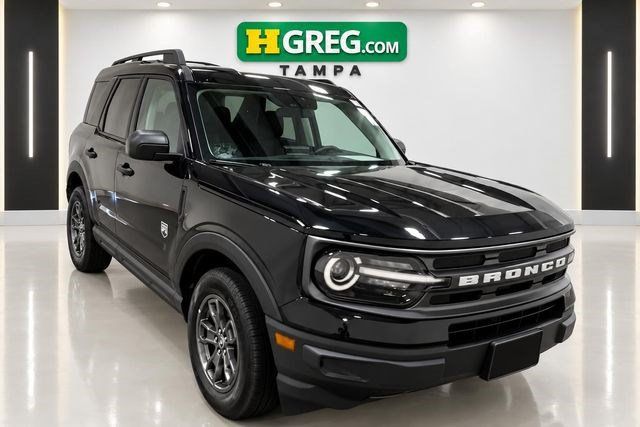 Used 2024 Ford Bronco Sport Big Bend AWD/4WD image 4
