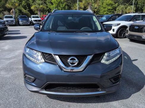 Used 2016 Nissan Rogue S w/ Appearance Package FWD image 9
