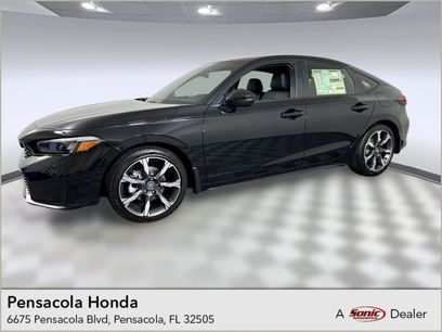 New 2025 Honda Civic Sport Touring