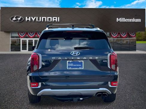 Used 2021 Hyundai Palisade Limited w/ Cargo Package AWD/4WD image 7