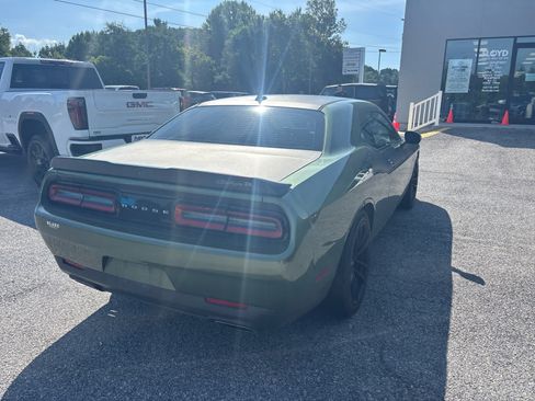 Used 2018 Dodge Challenger T/A RWD image 5