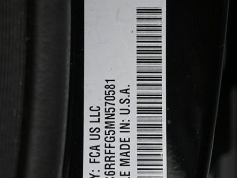 Used 2021 RAM 1500 Big Horn AWD/4WD image 50
