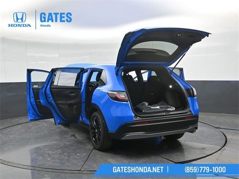 New 2026 Honda HR-V Sport image 50
