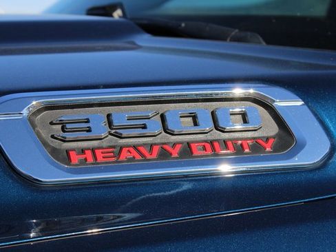 Used 2020 RAM 3500 Laramie image 11