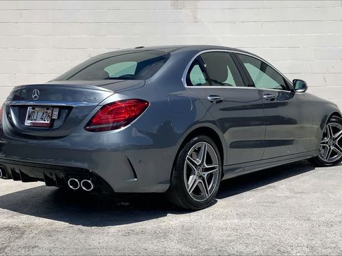 Used 2021 Mercedes-Benz C 43 AMG 4MATIC Sedan image 22