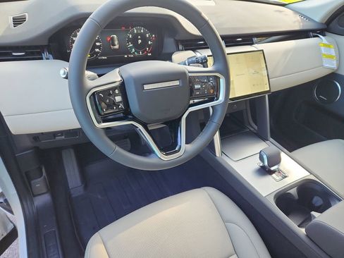 New 2025 Land Rover Discovery Sport S image 16