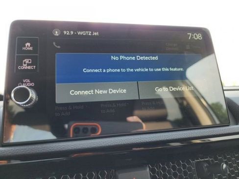 New 2026 Honda CR-V EX-L image 23