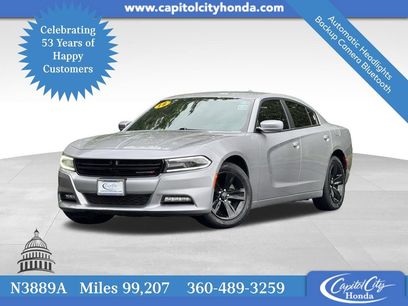 Used 2018 Dodge Charger SXT Plus