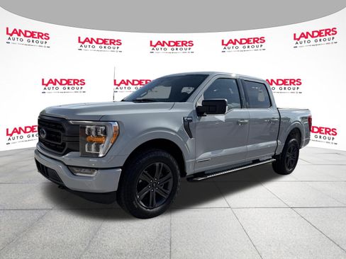 Used 2023 Ford F150 XLT w/ Equipment Group 302A High AWD/4WD image 7