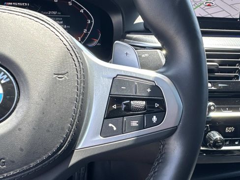 Certified 2023 BMW M550i xDrive w/ Executive Package AWD/4WD image 17