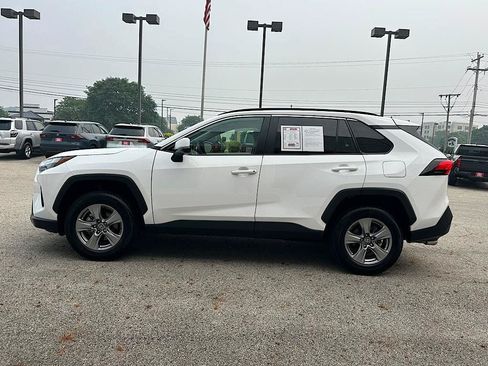 Certified 2025 Toyota RAV4 XLE AWD/4WD image 2