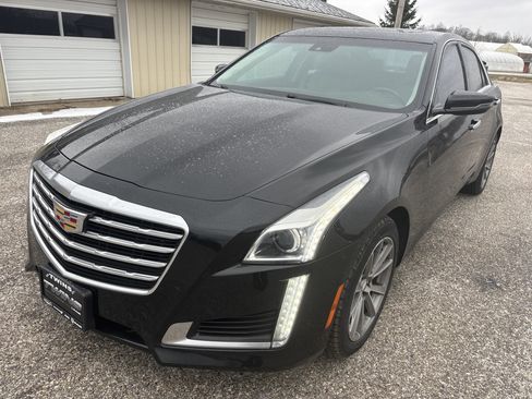 Used 2018 Cadillac CTS Luxury image 7