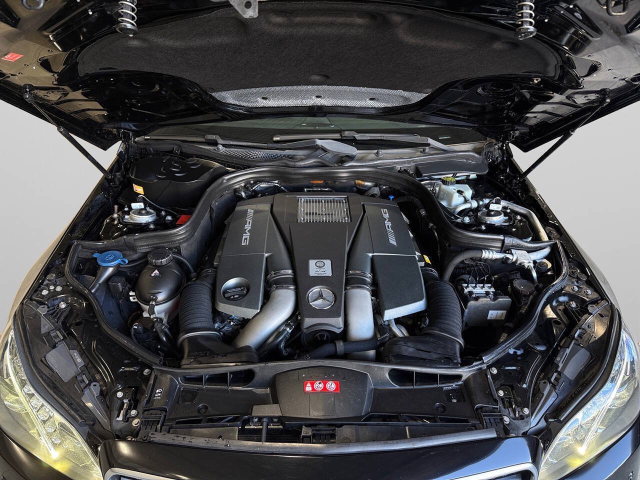 Used 2016 Mercedes-Benz E 63 AMG S-Model image 20
