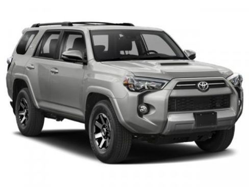 Used 2020 Toyota 4Runner TRD Off-Road image 9