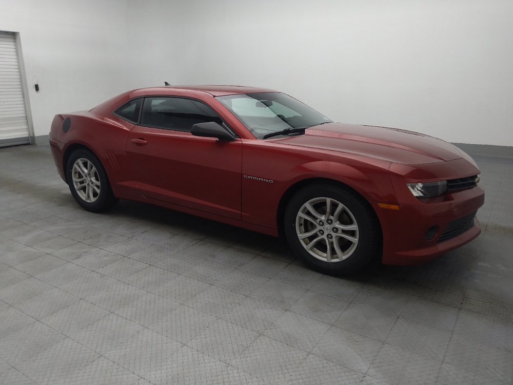 Used 2015 Chevrolet Camaro LT RWD image 11