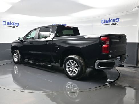 Used 2022 Chevrolet Silverado 1500 LT image 6