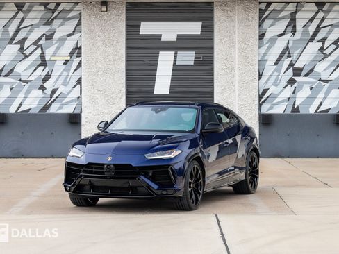 Used 2024 Lamborghini Urus S AWD/4WD image 6