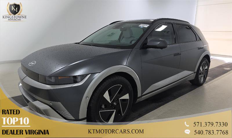 Used 2025 Hyundai Ioniq 5 Limited RWD image 1