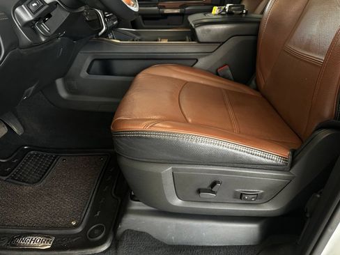 Used 2023 RAM 2500 Limited AWD/4WD image 12