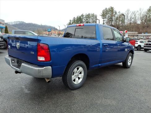 Used 2019 RAM 1500 Classic SLT image 7