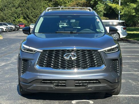 Certified 2025 INFINITI QX60 Sensory image 3