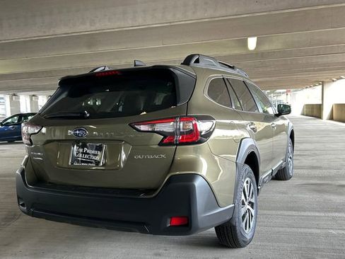 New 2025 Subaru Outback Premium image 2
