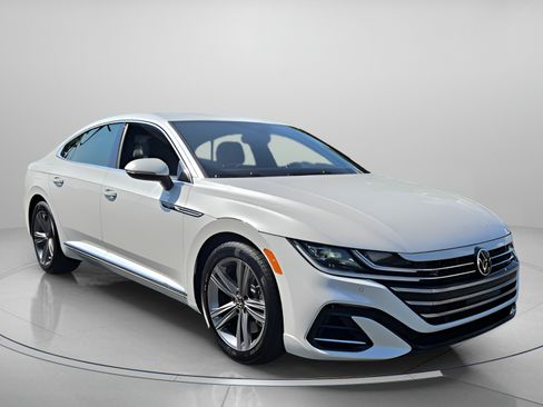 Used 2022 Volkswagen Arteon SE FWD image 7