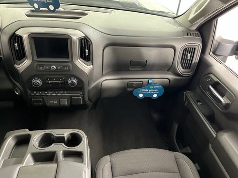 Certified 2024 Chevrolet Silverado 2500 Custom w/ Custom Value Package AWD/4WD image 22