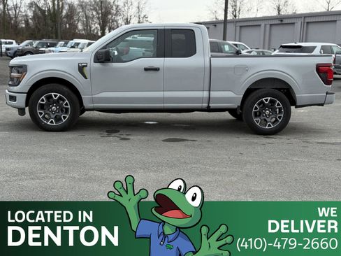 Used 2024 Ford F150 STX image 8