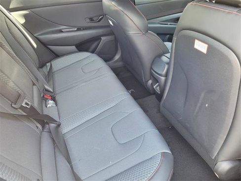 Used 2025 Hyundai Elantra N Line w/ Cargo Package image 14